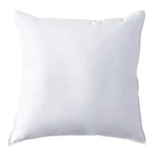 Federkissen 80×80 Mack, Premium Kissen, 1500g