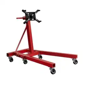 Getriebeheber Wiltec 900kg Motorständer Motorheber Klauenheber