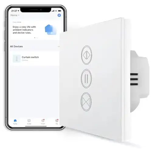 Rolladensteuerung WLAN LoraTap [NEW Generation] WIFI Smart