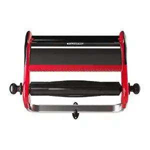 Wandrollenhalter Tork 652108 Wandhalter in Rot Schwarz