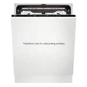 Geschirrspüler 60 cm vollintegrierbar AEG FSE7470AP