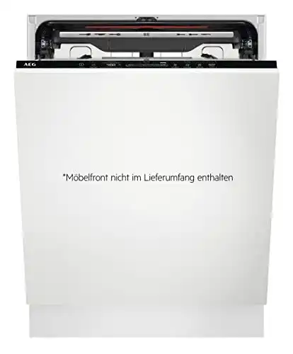 Geschirrspüler 60 cm vollintegrierbar AEG FSE7470AP