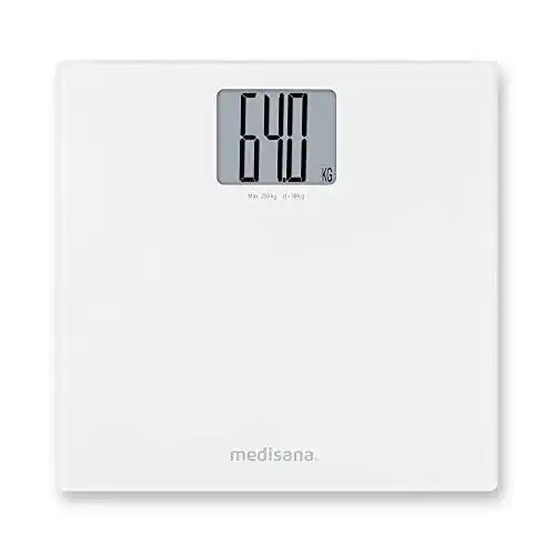 Sprechende Personenwaage Medisana PS 470 digital XL bis 250 kg