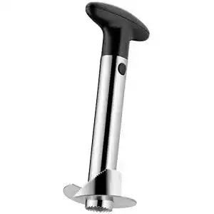 Ananasschneider WMF Gourmet, schneidet Ringe, Cromargan