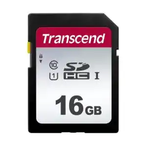 SD-Karte Transcend Highspeed 16GB SDHC Speicherkarte
