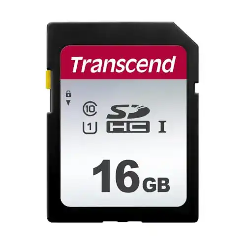 Die beste SD-Karte Transcend Highspeed 16GB SDHC Speicherkarte 2026 Test Bestseller SD-Karte Transcend Highspeed 16GB SDHC Speicherkarte