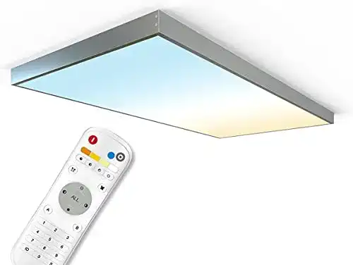LED-Panel (120×60) LongLife LED GmbH by HK CCT LED Panel Set