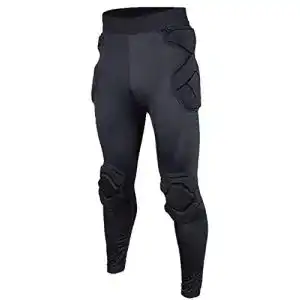 Torwarthosen COOLOMG Herren Torwarthose Torwarttrikot