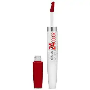 Roter Lippenstift Maybelline New York Superstay 24h Color liquid