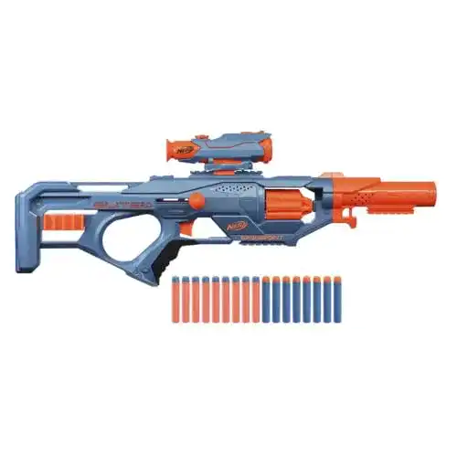 Nerf-Sniper NERF Elite 2.0 Eaglepoint RD-8 Blaster, 8-Dart Trommel