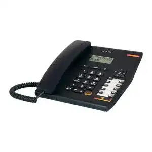 Schnurtelefone Alcatel Temporis 580, schwarz