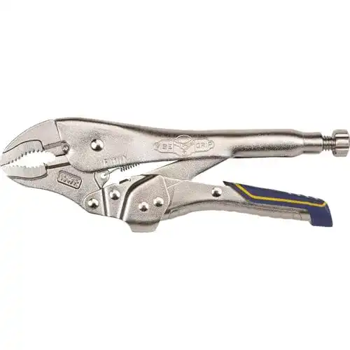 Gripzange IRWIN T05T IWT05T, Mehrfarbig, 250 mm