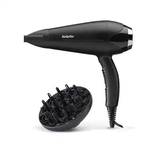 BaByliss-Haartrockner BaByliss Turbo Smooth 2200 Haartrockner