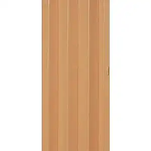 Falttür Vivi Schiebetür, Buche, Höhe 202 cm, Doppelwandprofil