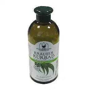 Erkältungsbad Herbamedicus EUKALYPTUS KRÄUTER Kurbad