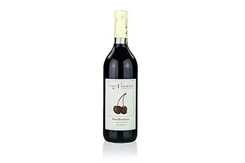 Kirschsaft Van Nahmen, Morellenfeuer, 100% Direktsaft, 750 ml