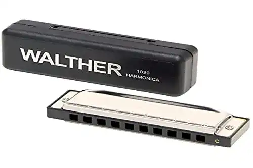Mundharmonika walther Gewa 798505 C-Dur Modell Richter