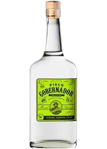 Pisco El Gobernador (1x 0,7l) – die Fruchtigkeit Südamerikas