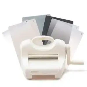 Stanzmaschine Vaessen Creative 2137-054 Cut Em Easy A5 Large