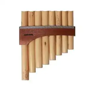 Panflöte Gewa Premium C-Dur 8 Rohre