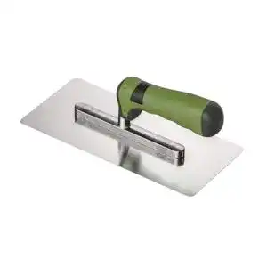 Glättkelle Colorus Profi Venezianische Glättekelle 24 x 11 cm