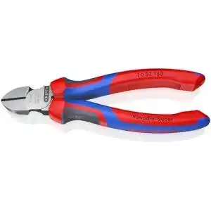 Seitenschneider Knipex (160 mm) 70 02 160, Mehrfarbig