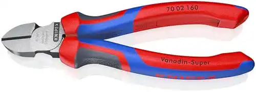 Seitenschneider Knipex (160 mm) 70 02 160, Mehrfarbig