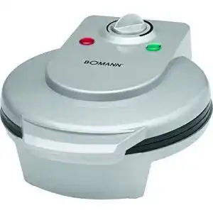 Hörnchenautomat Bomann HA 5017 CB, Backfläche ca. Ø 18 cm