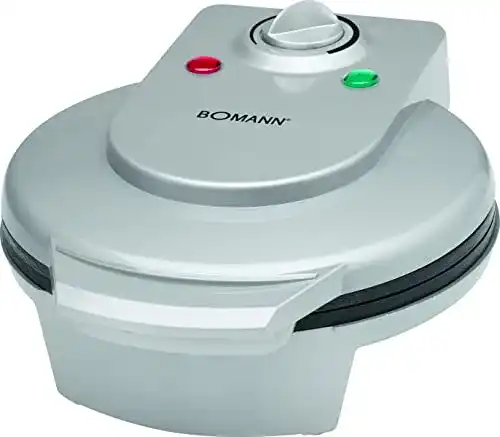 Hörnchenautomat Bomann HA 5017 CB, Backfläche ca. Ø 18 cm