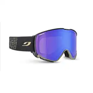 Julbo-Skibrille Julbo Skibrille/Snow Quickshift schwarz