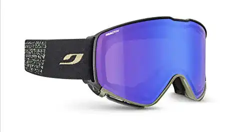 Julbo-Skibrille Julbo Skibrille/Snow Quickshift schwarz