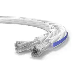 Lautsprecherkabel OEHLBACH Silverline 25, 2 x 2,5mm² versilbert