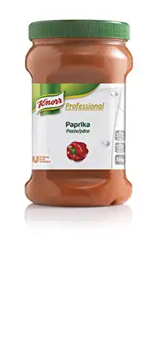 Paprikapaste Knorr Professional Würzpaste Paprika, 750 g