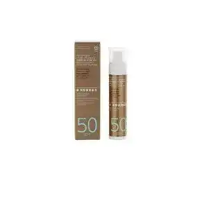 Korres-Sonnencreme Korres Red Grape Anti-Dark-Spot Gesicht