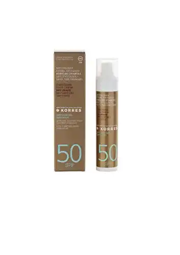 Die beste Korres-Sonnencreme Korres Red Grape Anti-Dark-Spot Gesicht 2026 Test Bestseller Korres-Sonnencreme Korres Red Grape Anti-Dark-Spot Gesicht