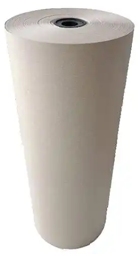 Packpapier Papier Kurz 1 Rolle Schrenzpapier Verpackungspapier
