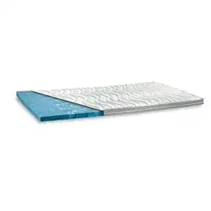 Gel-Topper (140×200) snoozo GELAX® 7cm Gesamthöhe