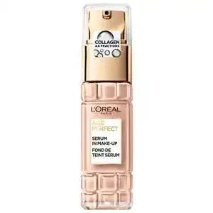 LOreal-Foundation L’Oréal Paris Serum in Make up für reife Haut