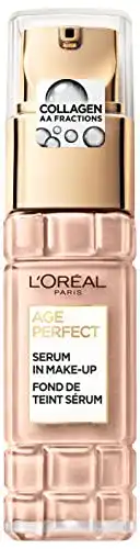 LOreal-Foundation L’Oréal Paris Serum in Make up für reife Haut