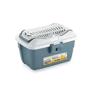 Transportbox Kaninchen Stefanplast Mini Gulliver Transportbox