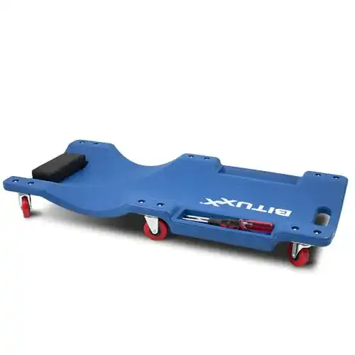 Werkstatt-Rollbrett BITUXX ® KFZ Rollbrett Montagerollbrett
