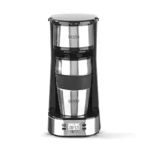 Beem-Kaffeemaschine BEEM THERMO 2 GO Single, Thermobecher