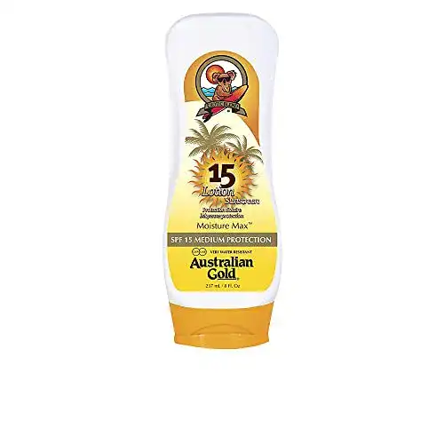Australian-Gold-Sonnencreme Australian Gold LSF 15 Lotion