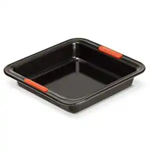 Le-Creuset-Backform LE CREUSET Antihaft Backform, Quadratisch