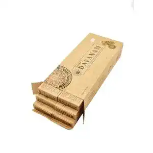 Goloka-Räucherstäbchen Goloka Davanam, 6 Schachteln, je 15 g