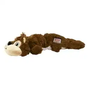 Kong-Hundespielzeug KONG Scrunch Knots Squirrel
