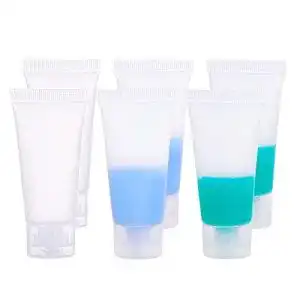 Tuben BENECREAT 30 Packung 20 ml durchsichtige leere Röhrchen