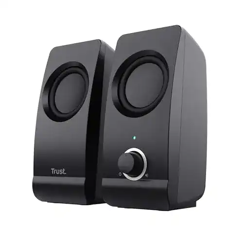 Trust-PC-Lautsprecher Trust Remo 2.0 PC Lautsprecher Boxen 16 W