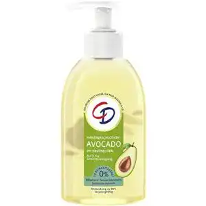 Seife CD Avocado Waschlotion im Pumpspender, pflegend 250 ml