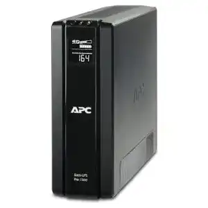 APC-USV APC by Schneider Electric 1500VA Leistung